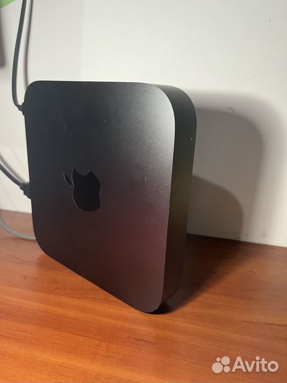 Mac Mini 2018 i7 6core 32/512
