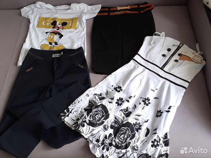 Вещи пакетом 42