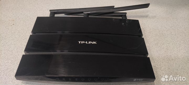 Wi fi роутер tp link