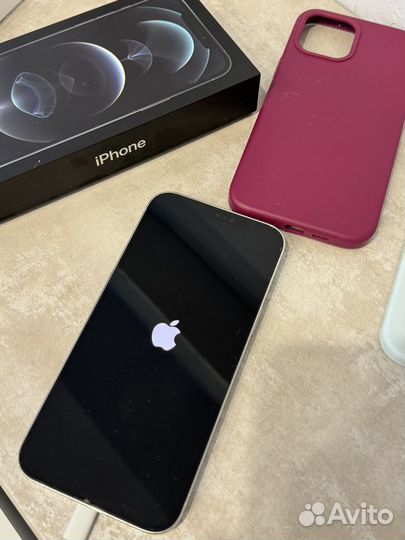 iPhone 12 Pro Max, 256 ГБ
