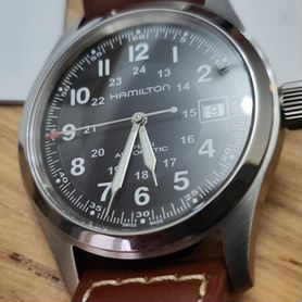 Часы Hamilton Khaki Field Аuto оригинал