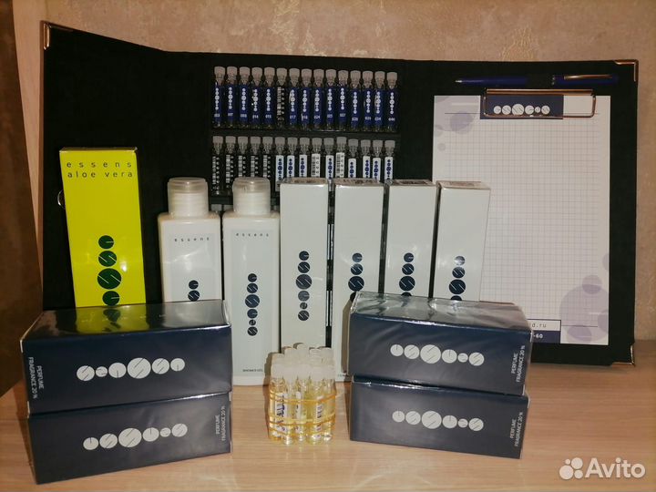 Духи Essens (требуются сотрудники)