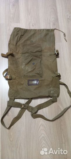 Рюкзак (Вещмешок )