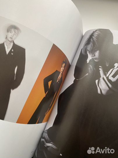 Журнал бтс gq