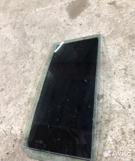 Форточка задняя правая VW Volkswagen Touran