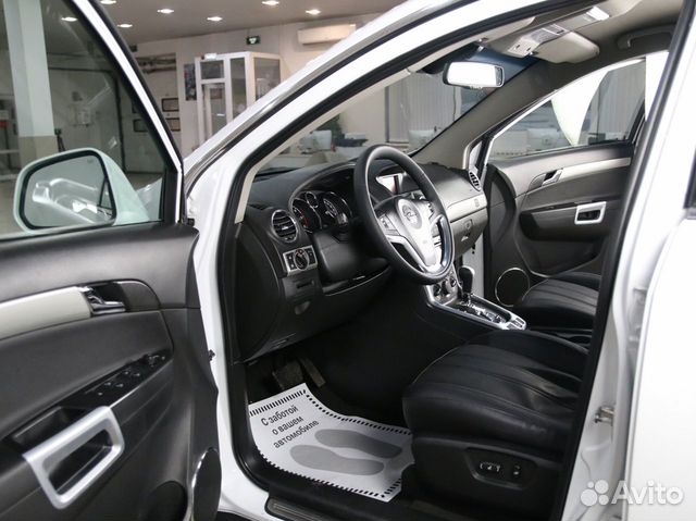 Opel Antara 2.2 AT, 2013, 128 000 км объявление продам