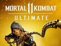 Mortal Kombat 11 Ultimate Ps4&Ps5