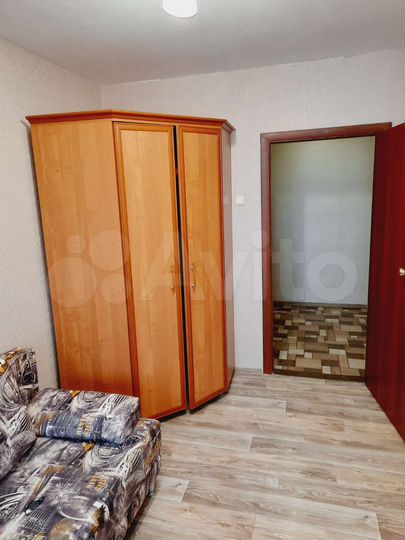 2-к. квартира, 46 м², 4/6 эт.