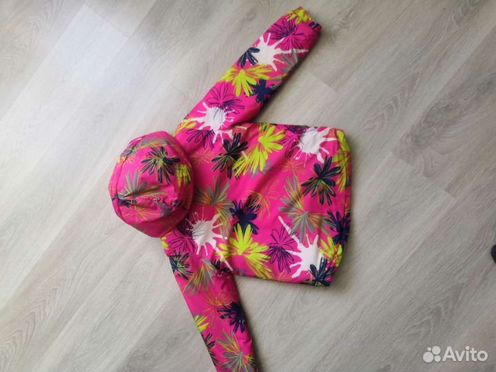 Куртка детская для девочки 122