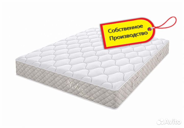 Матрас ортопедический 140х200 160х200 180х200