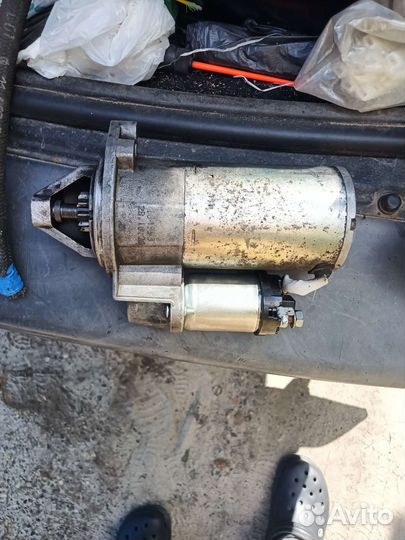 Стартер ваз продам