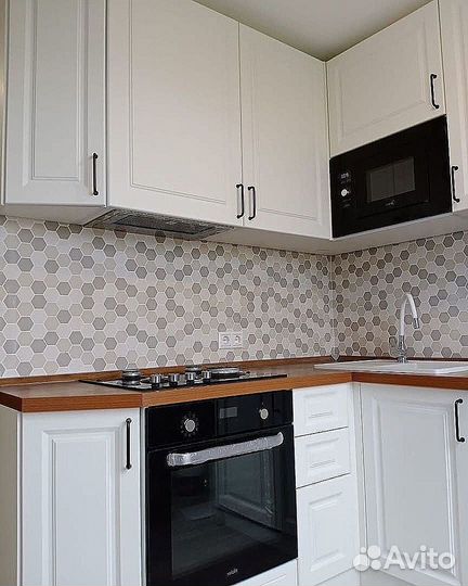 Кухня реальная цена за метр