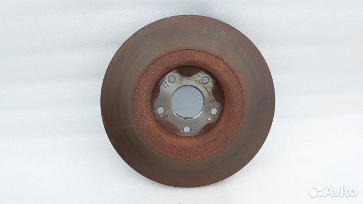 Диск тормозной передний Chery Tiggo 7 Pro T1E