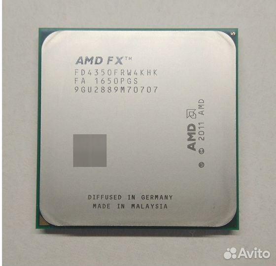 AMD FX-4350 Socket AM3+