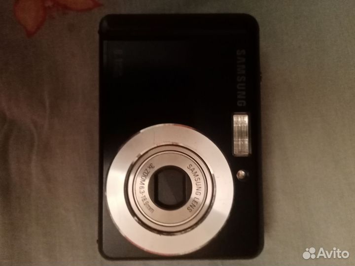 Компактный фотоаппарат samsung