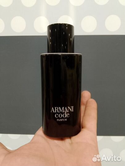 Парфюм Армани код Giorgio Armani code parfum