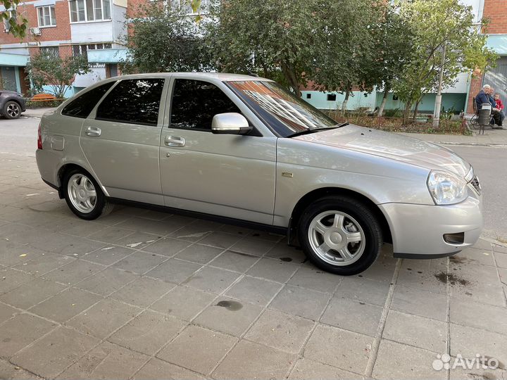 LADA Priora 1.6 МТ, 2008, 120 000 км