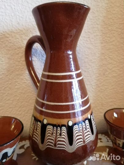 Штоф, Казак. Кавказец