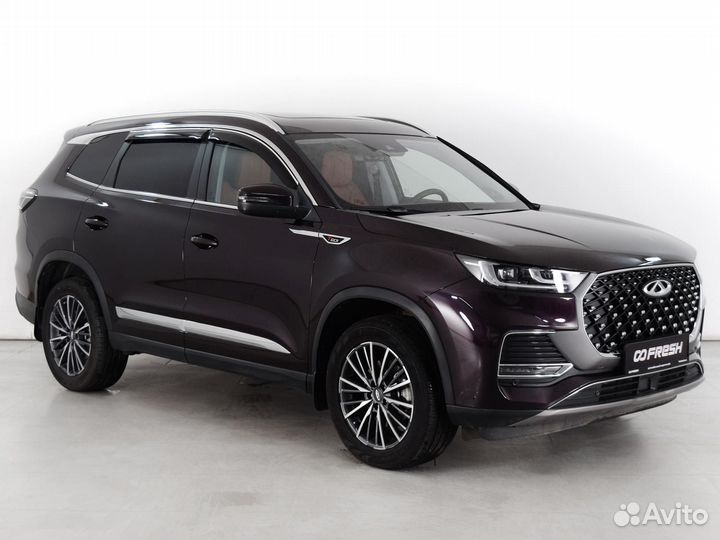 Chery Tiggo 8 Pro Max 2.0 AMT, 2023, 11 222 км