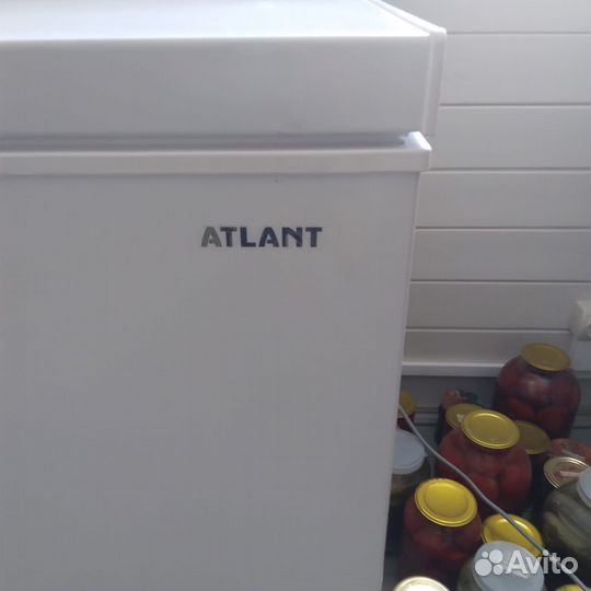 Морозильная камера ларь бу