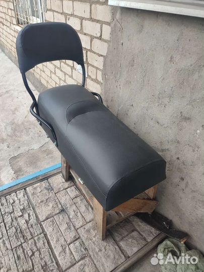 Сиденье на снегоход Буран мд