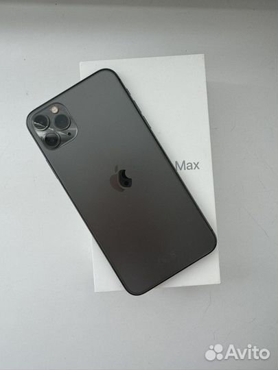 iPhone 11 Pro Max, 256 ГБ