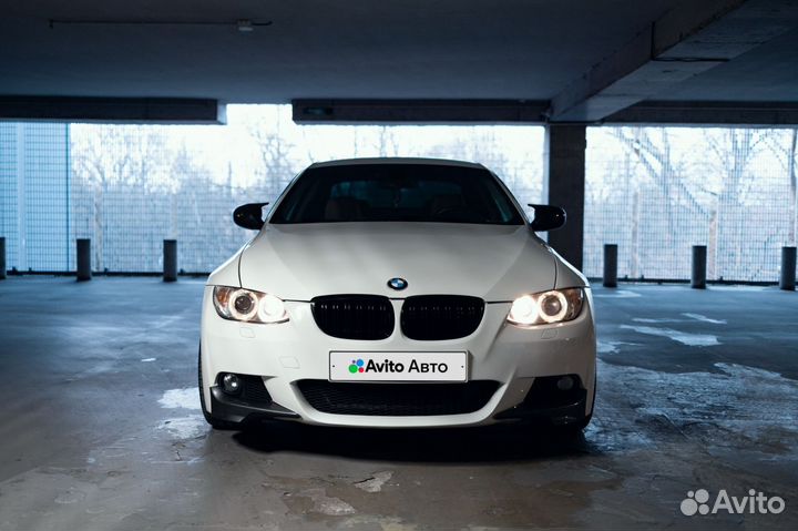 BMW 3 серия 2.0 AT, 2009, 218 000 км