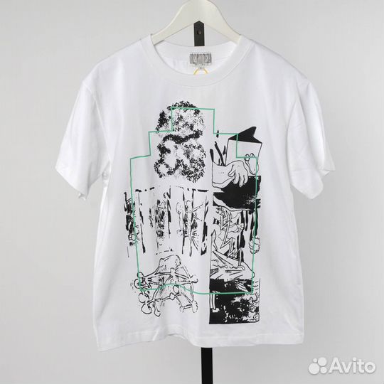 Футболка Cavempt