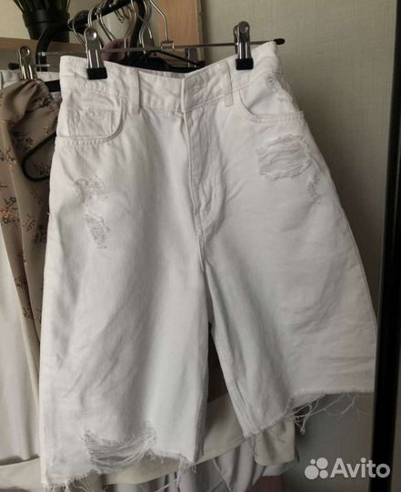 Шорты zara