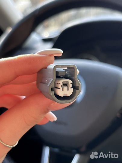 Разъем для датчика давления масла Nissan Infiniti