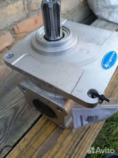 Насос нш 100 левый