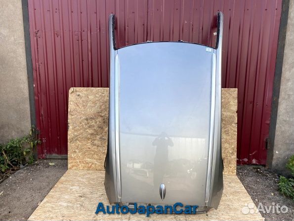 Лексус нх крыша со стойками