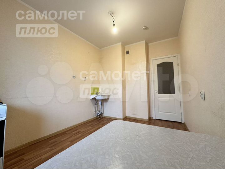 1-к. квартира, 38,3 м², 2/10 эт.