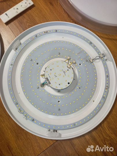 Светодиодный светильник потолочный