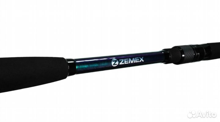 Спиннинг Zemex rexar