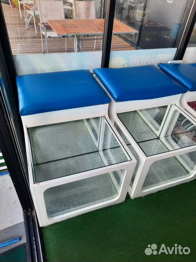 Аквариумы для Гарра Руфа