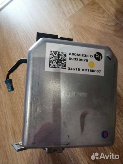 Эл. блок управления рулевой колонкой Kia 59329570