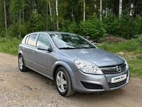 Opel Astra 1.6 MT, 2008, 328 000 км, с пробегом, цена 360 000 руб.