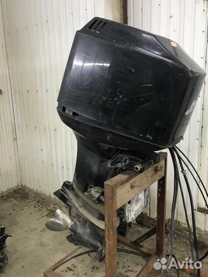 Лодочные моторы бу