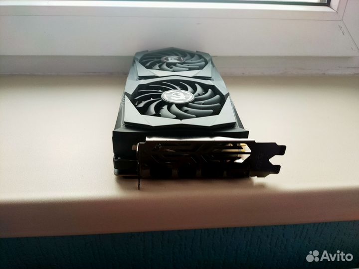 Msi gtx 1660 super gaming z plus