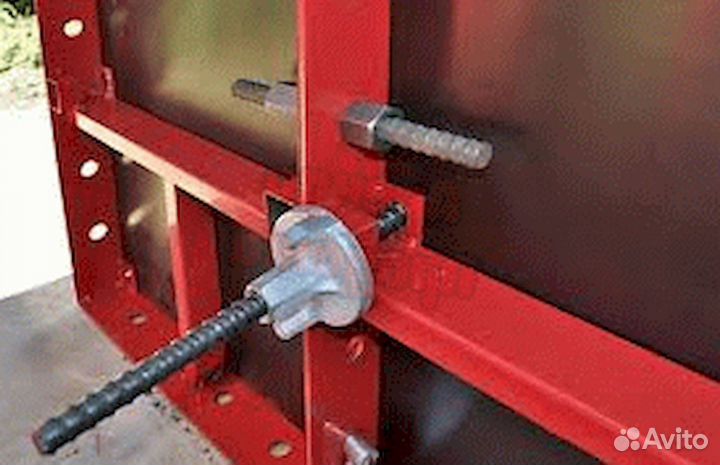 Шпилька для опалубки б/у