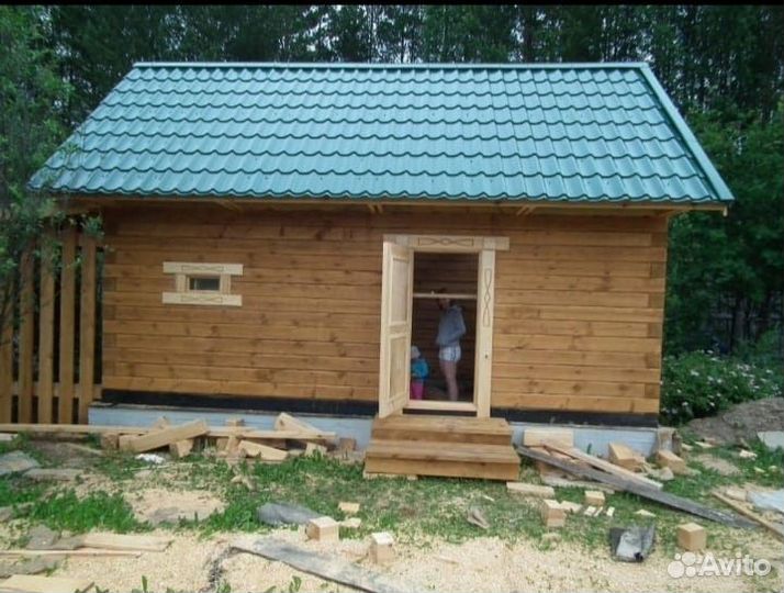 Ремонт кровли