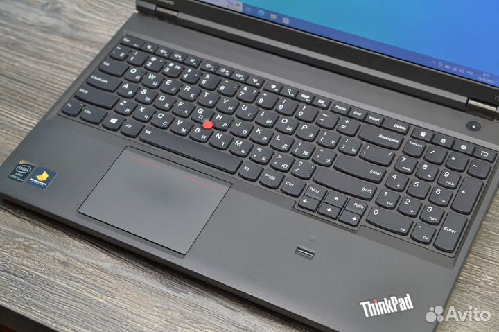 Lenovo thinkpad T540p