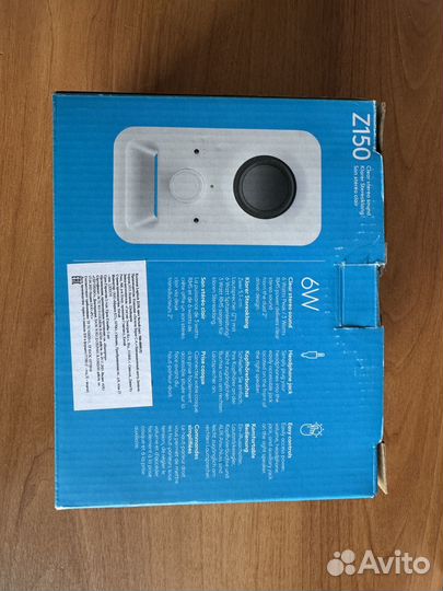 Колонки Logitech Z150