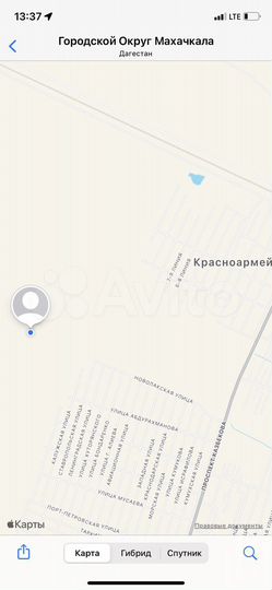 Участок 20 сот. (ИЖС)
