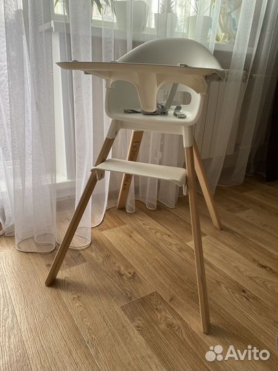 Стульчик для кормления Stokke Clikk