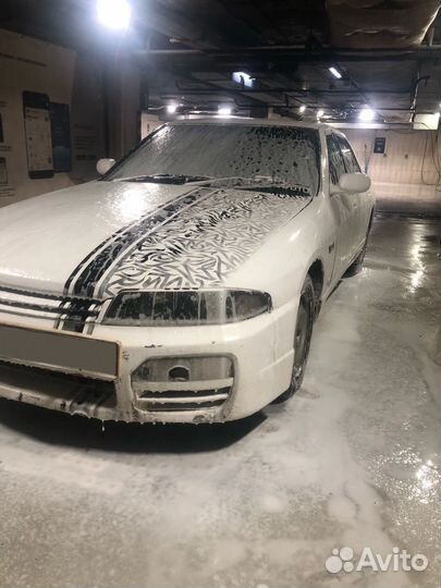 Nissan Skyline 2.5 AT, 1993, 200 000 км