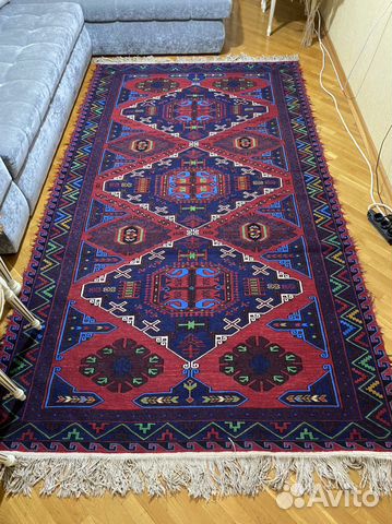 Сумах ручной работы