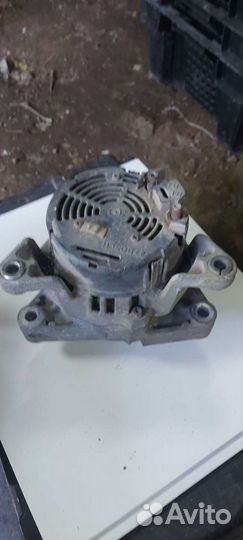 Генератор опель