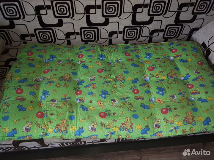 Матрац в детскую кровать